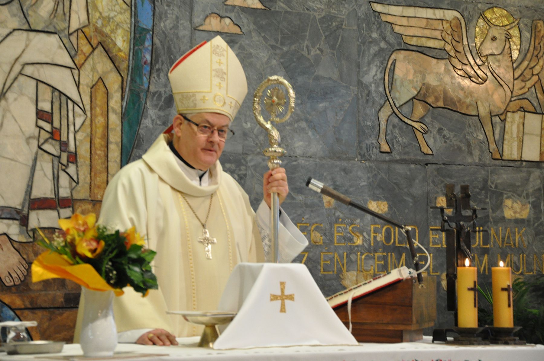 Az Almássy-telepi templomban lesz az elsőcsütörtöki eucharisztia ünnep